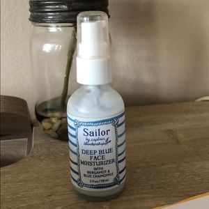 Organic Face Moisturizer